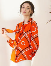 Load image into Gallery viewer, Fashion Chiffon Shirt

