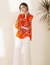 Load image into Gallery viewer, Fashion Chiffon Shirt
