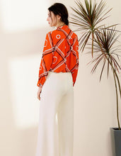 Load image into Gallery viewer, Fashion Chiffon Shirt
