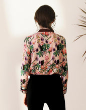 Muatkan imej ke dalam penonton Galeri, Ribbon Collar Shirt
