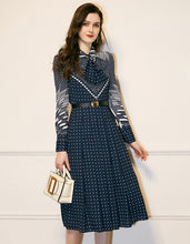 Load image into Gallery viewer, Mazarine Elegant Dress

