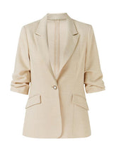 Load image into Gallery viewer, Kimberly&#39;s Summer Blazer Jacket
