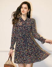 Load image into Gallery viewer, Pastoral Style Dress
