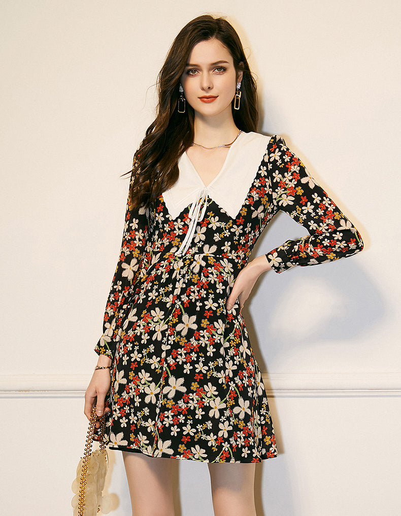 Sweet Thin Dress