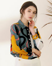 Load image into Gallery viewer, Unique Fashion Shirt
